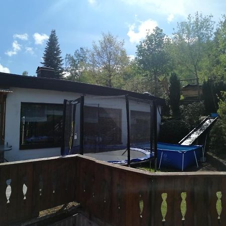 Pension "Dorfkrug" Winterberg Extérieur photo