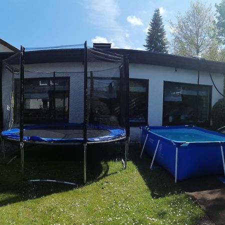Pension "Dorfkrug" Winterberg Extérieur photo