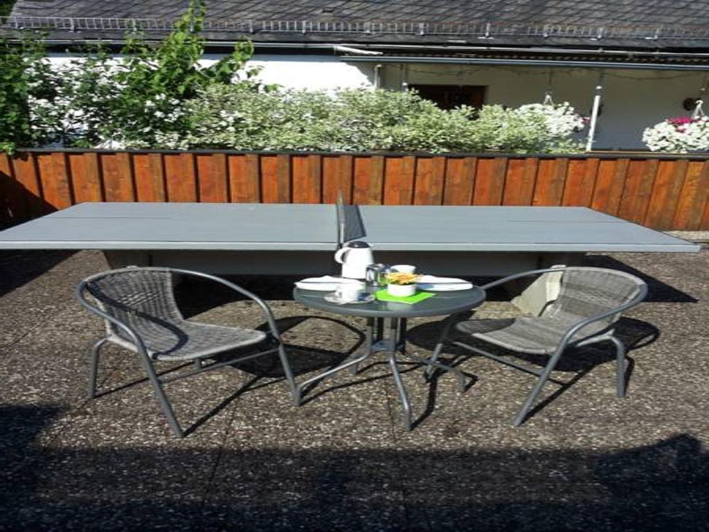 Pension "Dorfkrug" Winterberg Extérieur photo