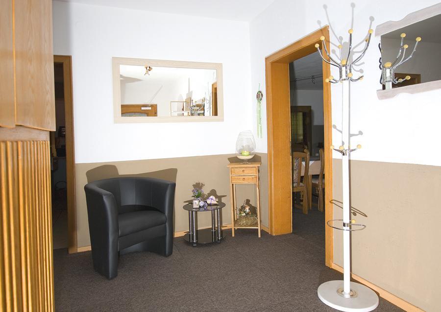 Pension "Dorfkrug" Winterberg Extérieur photo