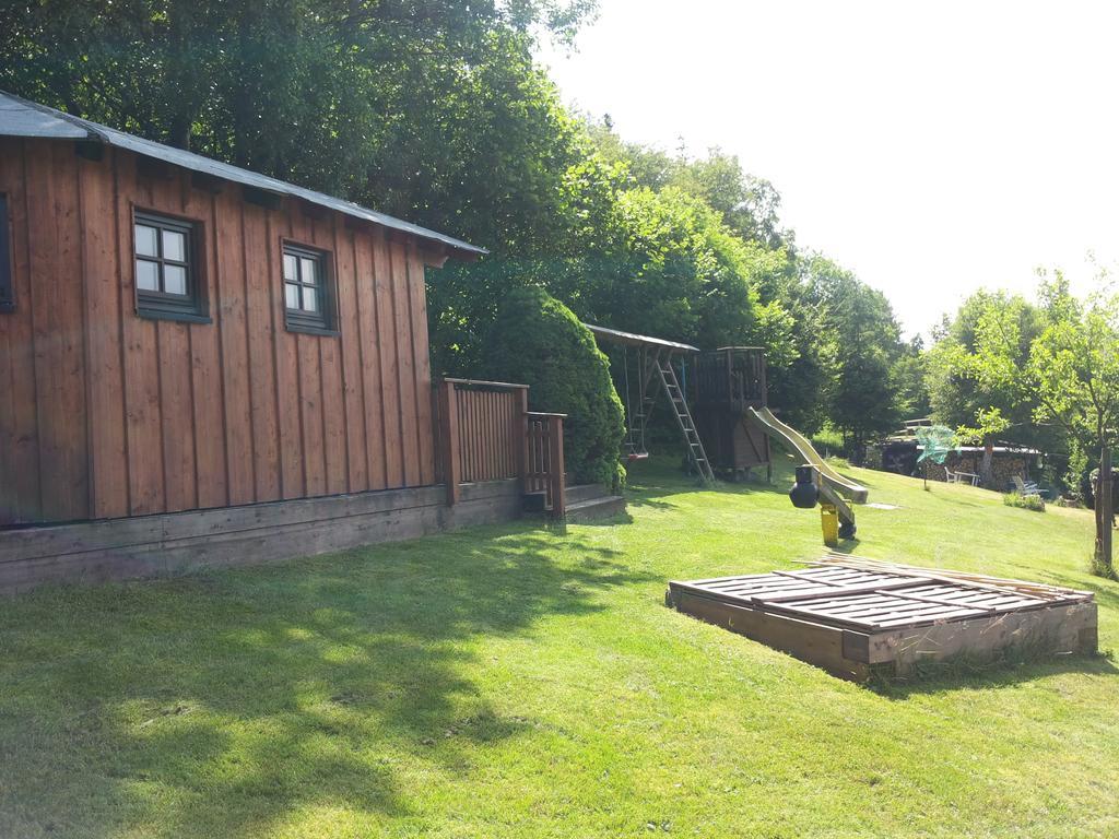 Pension "Dorfkrug" Winterberg Extérieur photo
