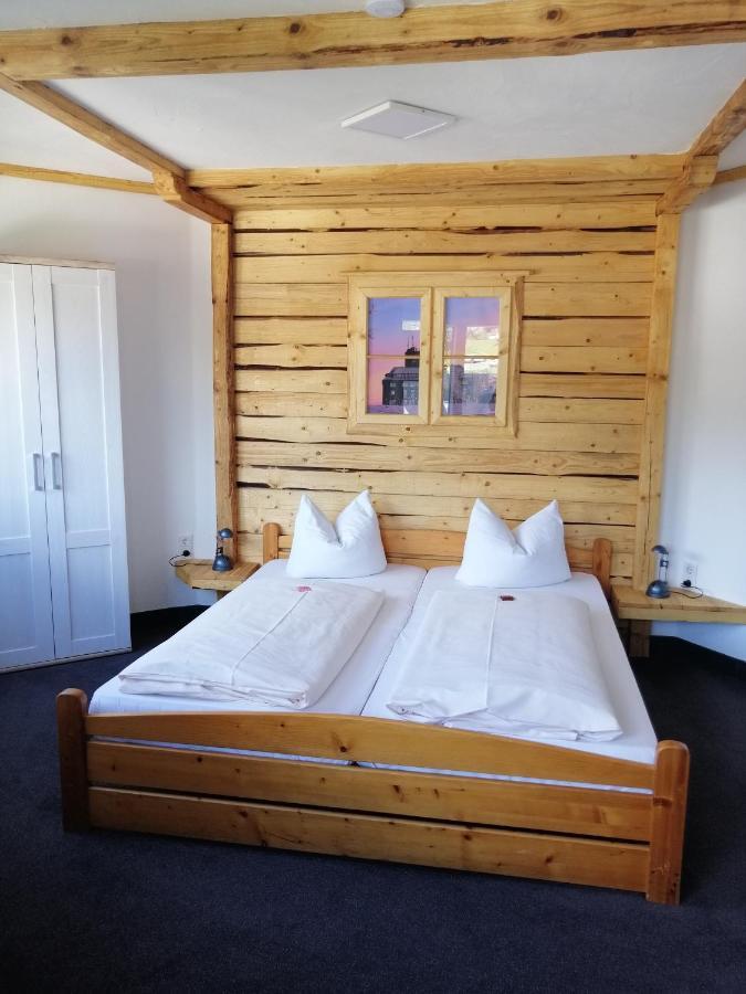 Pension "Dorfkrug" Winterberg Extérieur photo