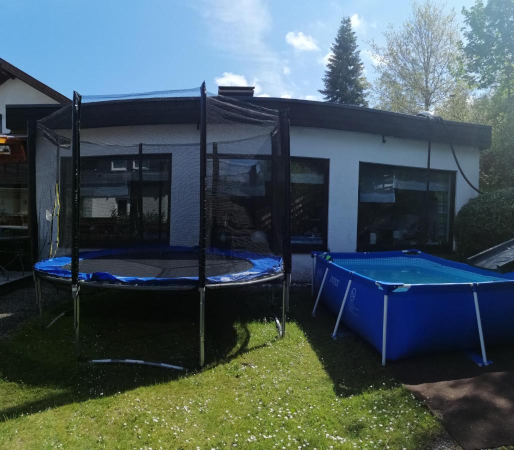 Pension "Dorfkrug" Winterberg Extérieur photo